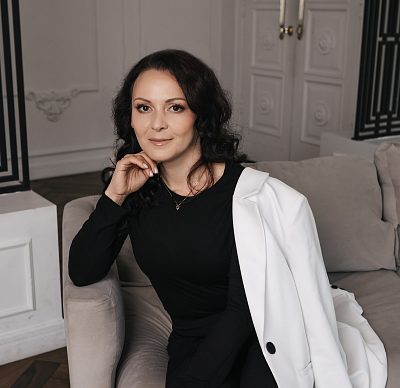 Любава  Толокнова