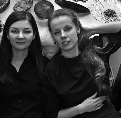 Юля&Вера Рокина&Голубева