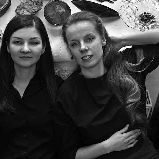 Юля&Вера Рокина&Голубева