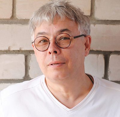 Владимир Шувалгин