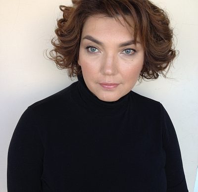 Lilia A Asfandiyarova Асфандиярова Лилия Аликовна