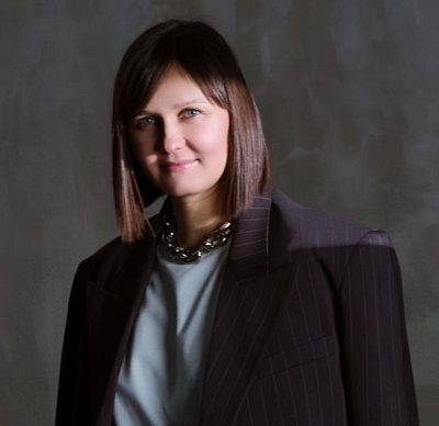 Анна Грибанова-Романова