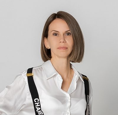 Елена Цаплина