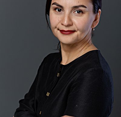 Анжелика  Синицына