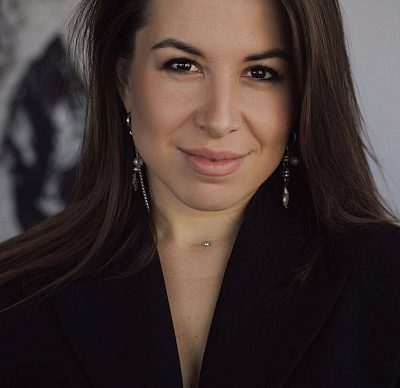 Саломатина Алина